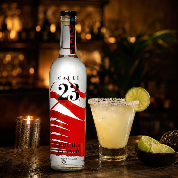 Calle 23 Blanco Tequila 40%