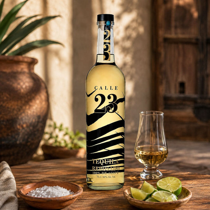 Calle 23 Reposado Tequila 40%
