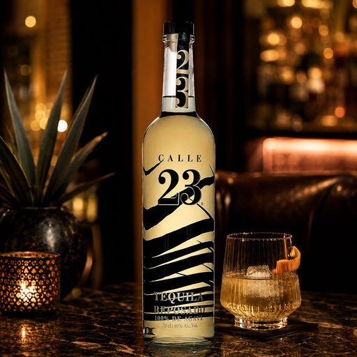Calle 23 Reposado Tequila 40%