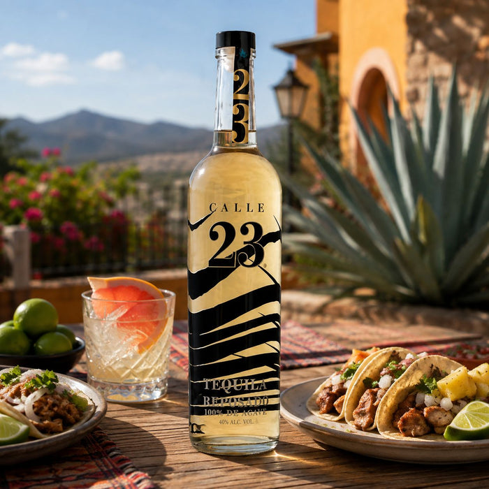 Calle 23 Reposado Tequila 40%