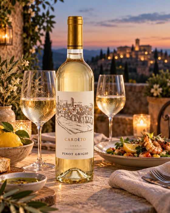 Cardeto Pinot Grigio 2024