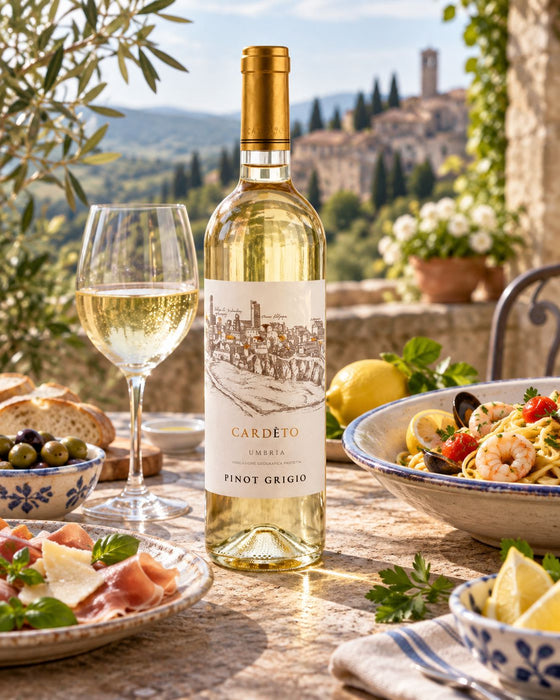 Cardeto Pinot Grigio 2024