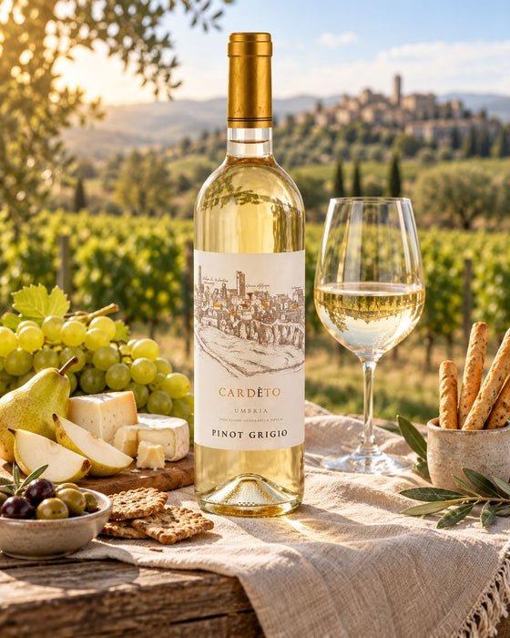 Cardeto Pinot Grigio 2024