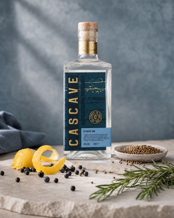 Cascave Stormy Gin