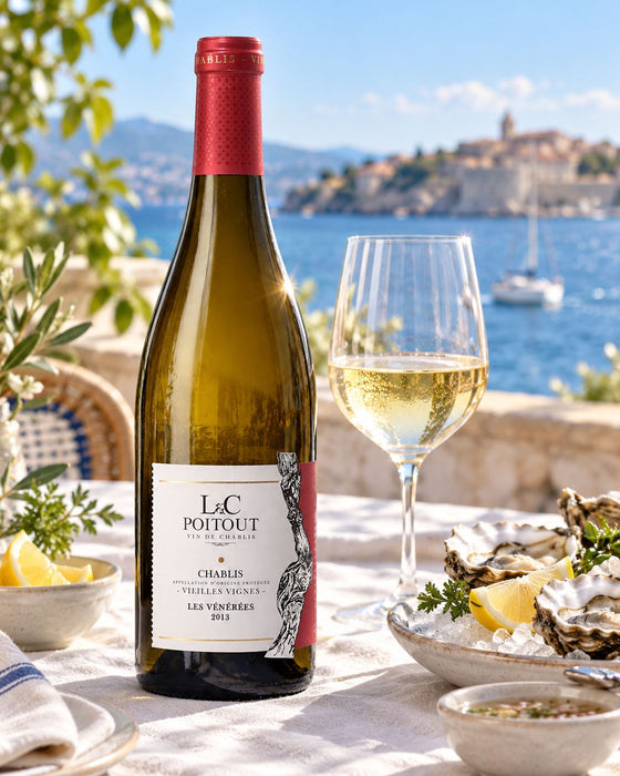 Chablis Les Venerees 2024