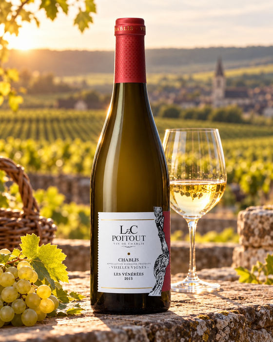 Chablis Les Venerees 2024