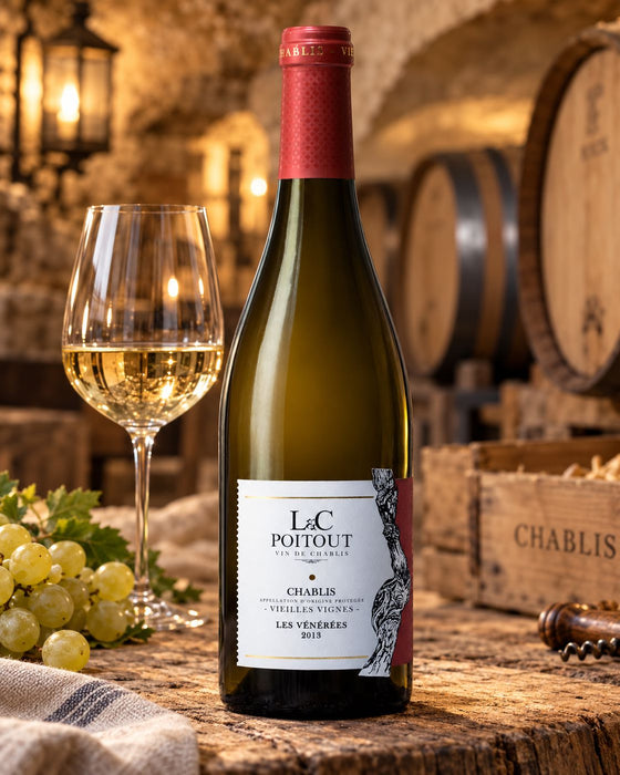 Chablis Les Venerees 2024