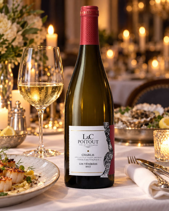 Chablis Les Venerees 2024