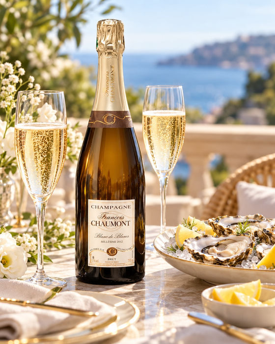 Blanc de Blancs Grand Cru Brut 2018