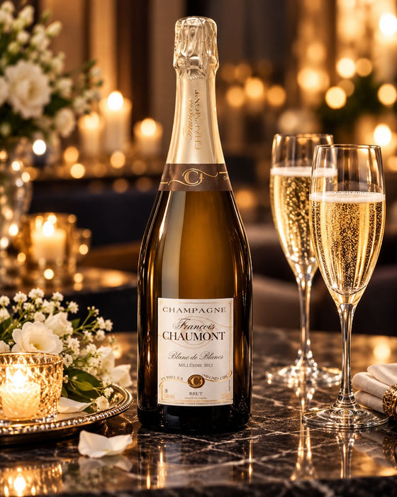 Blanc de Blancs Grand Cru Brut 2018