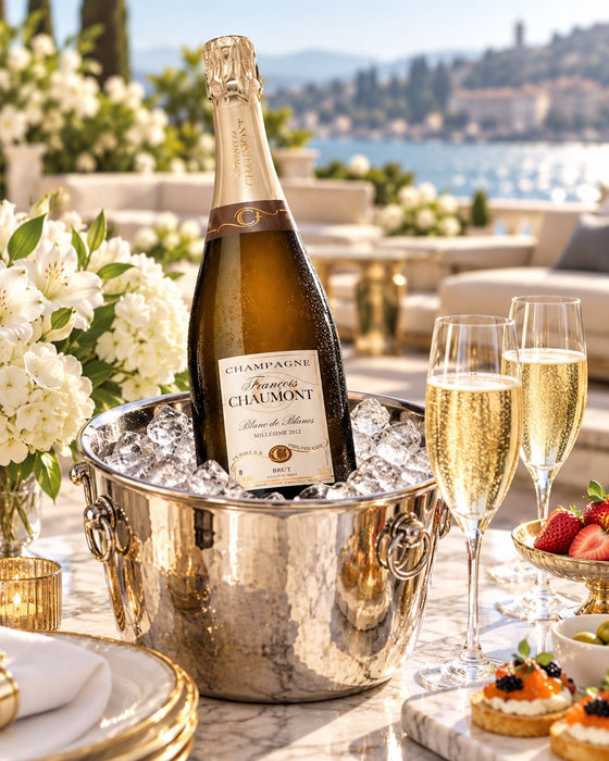Blanc de Blancs Grand Cru Brut 2018