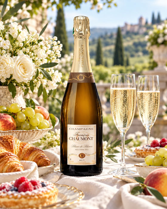 Blanc de Blancs Grand Cru Brut 2018