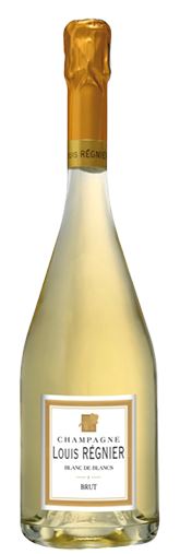 Champagne Louis Régnier Blanc de Blanc Brut
