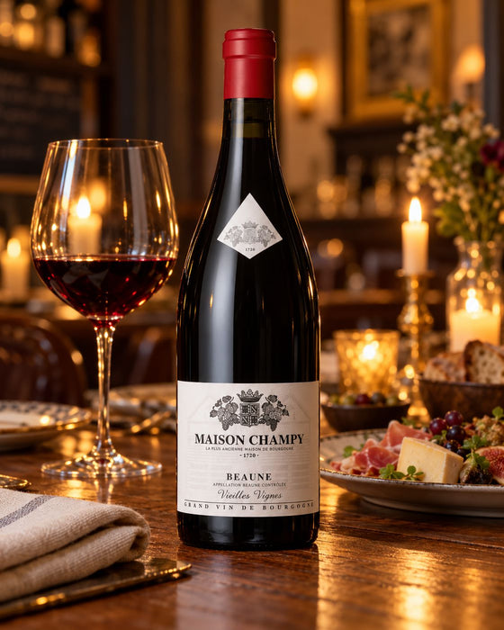 Beaune Vieilles Vignes Organic 2019