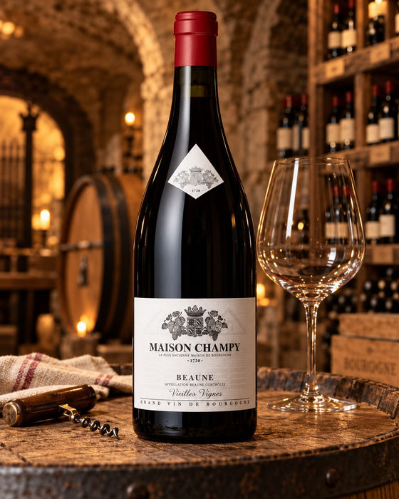 Beaune Vieilles Vignes Organic 2019