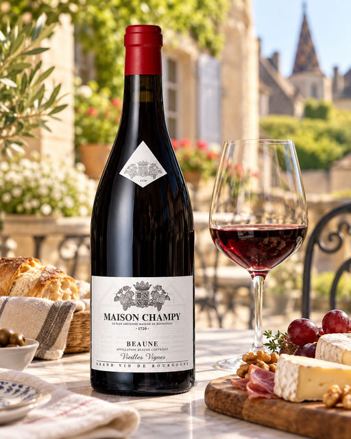 Beaune Vieilles Vignes Organic 2019