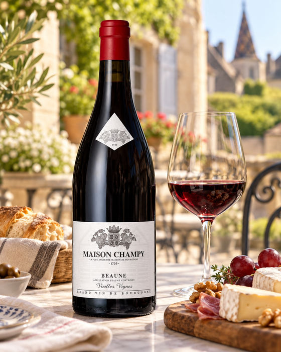 Beaune Vieilles Vignes Organic 2019