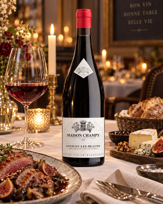 Maison Champy Savigny-les-Beaune 2020