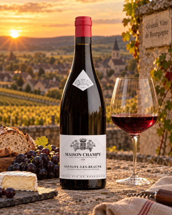 Maison Champy Savigny-les-Beaune 2020