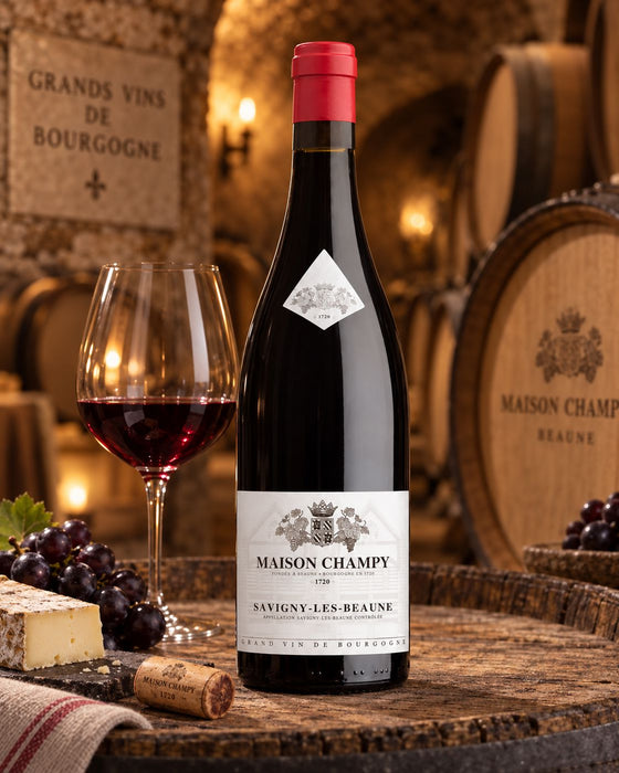 Maison Champy Savigny-les-Beaune 2020