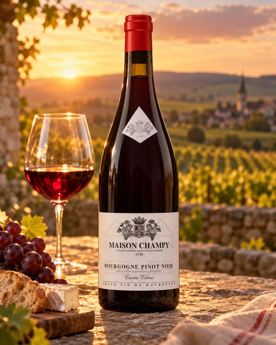 Bourgogne Pinot Noir 2024