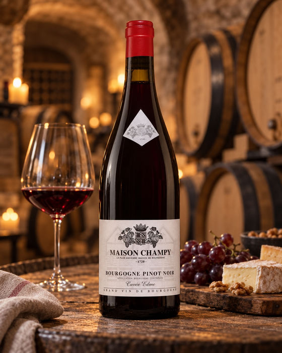 Bourgogne Pinot Noir 2024