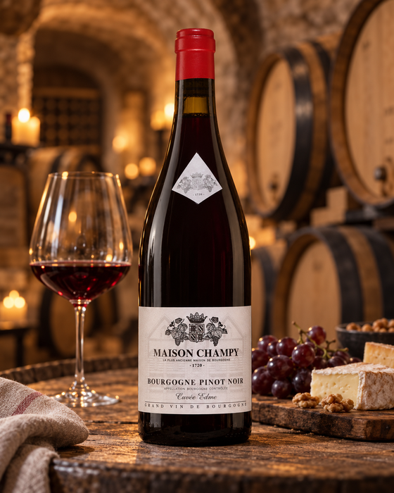 Bourgogne Pinot Noir 2024