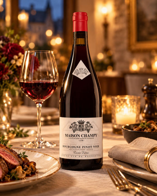 Bourgogne Pinot Noir 2024