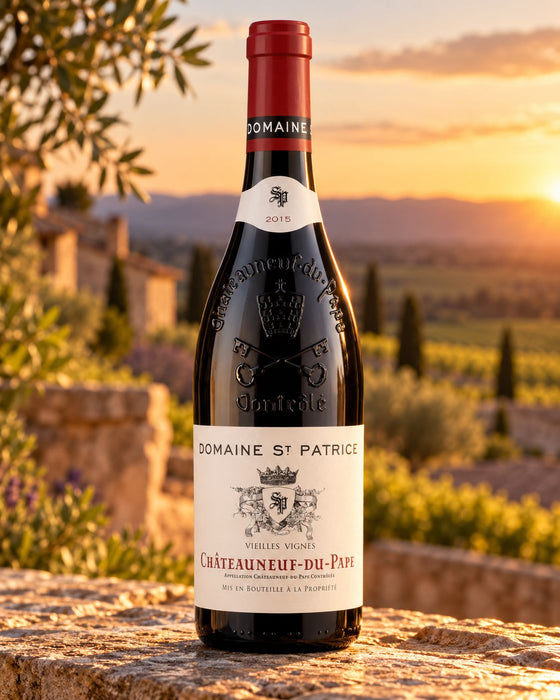 Chateauneuf du Pape 2015