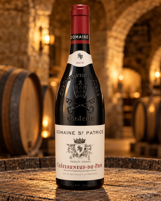 Chateauneuf du Pape 2015