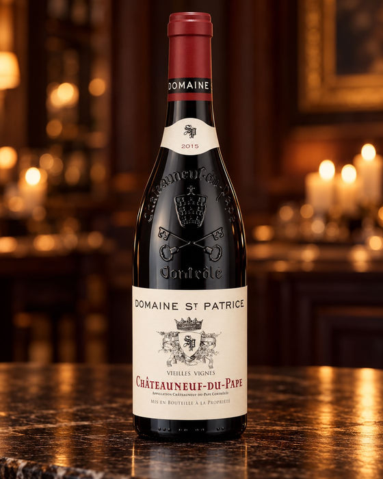 Chateauneuf du Pape 2015