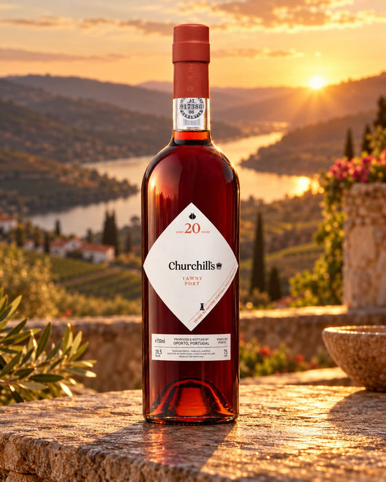 Churchill Graham 20 år Tawny Port 19,5% 70cl