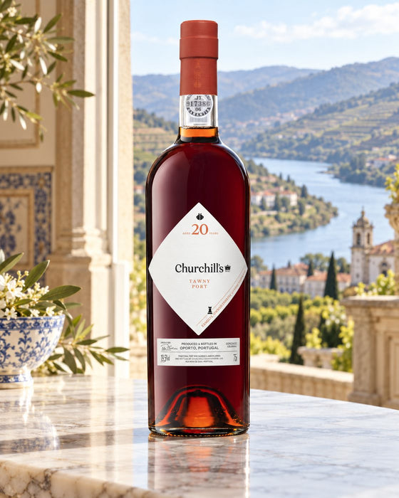 Churchill Graham 20 år Tawny Port 19,5% 70cl