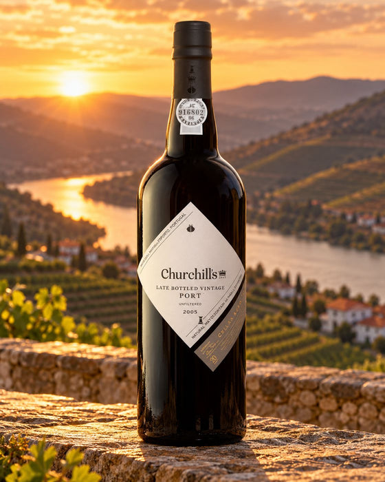 Cellar Aged Late Bottled Vintage Port 2005