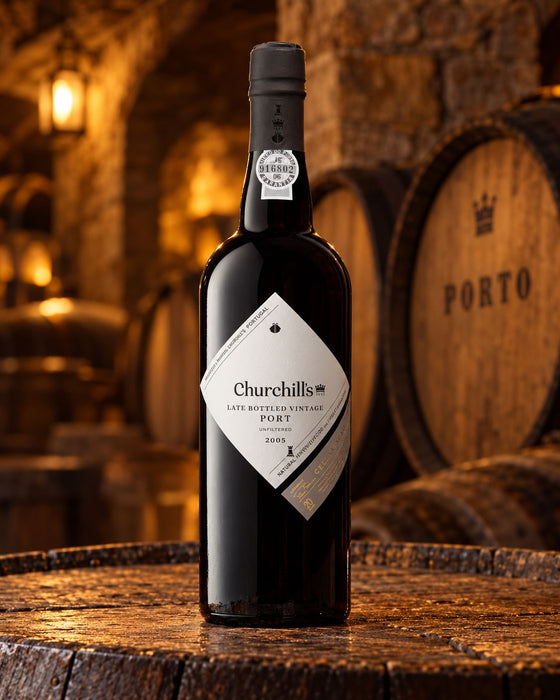 Cellar Aged Late Bottled Vintage Port 2005