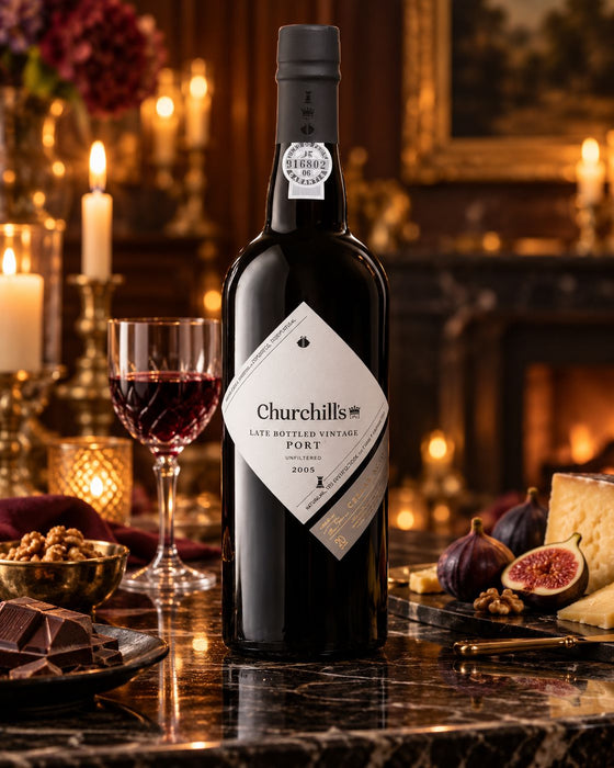 Cellar Aged Late Bottled Vintage Port 2005