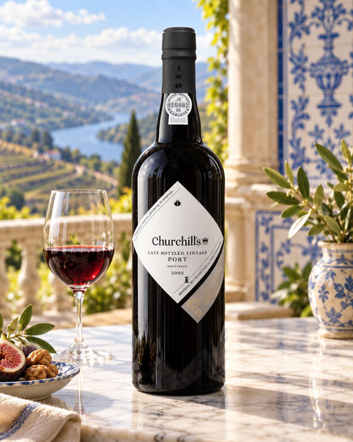 Cellar Aged Late Bottled Vintage Port 2005