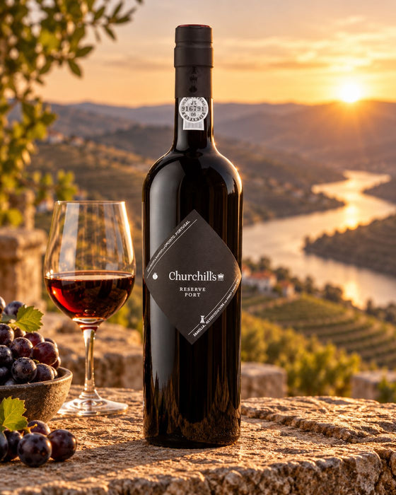 Reserve Port