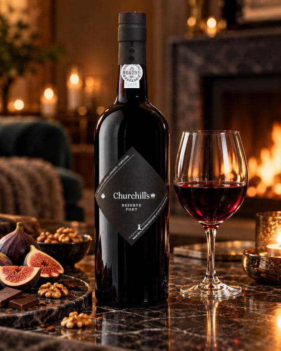 Reserve Port