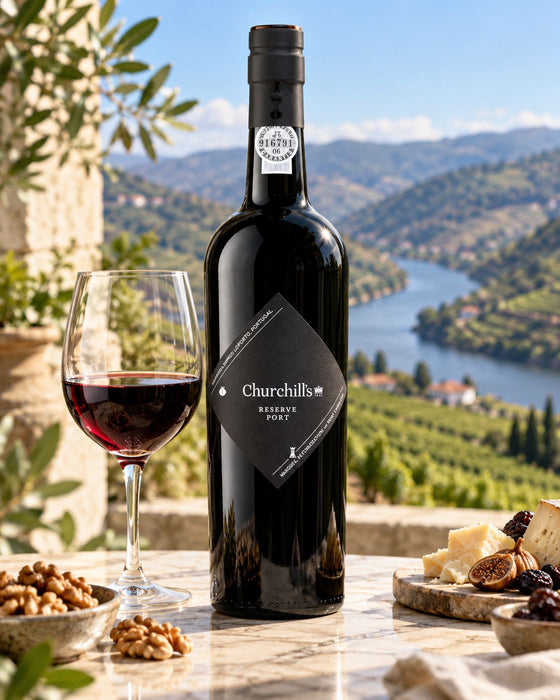 Reserve Port