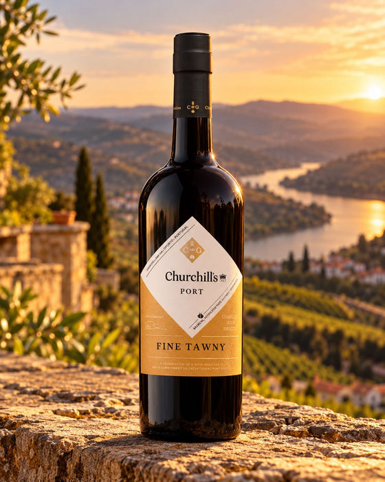 Churchill Graham Tawny Port 19%