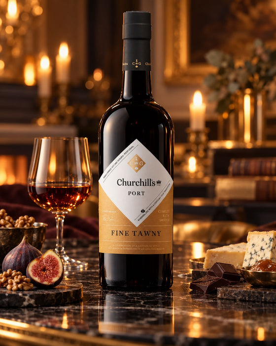 Churchill Graham Tawny Port 19%