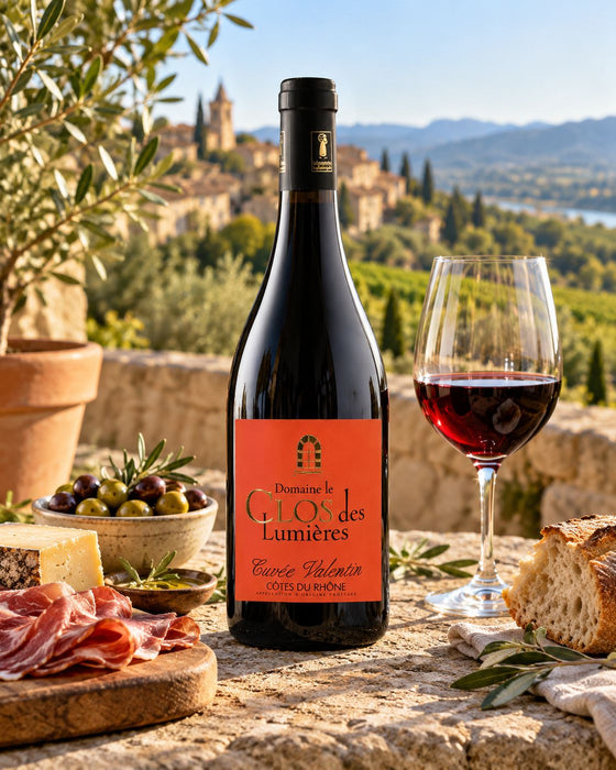 Cotes du Rhone Cuvee Valentin 2021