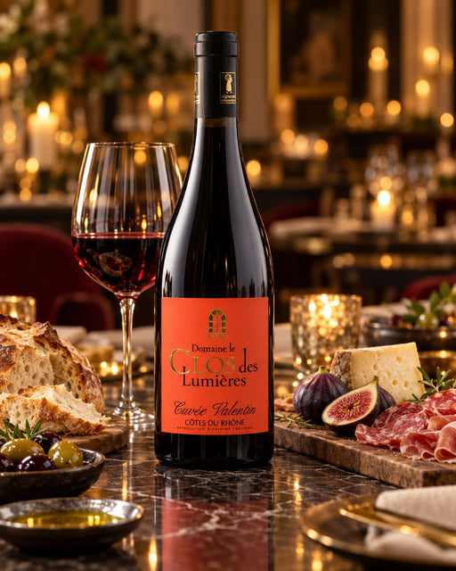 Cotes du Rhone Cuvee Valentin 2021