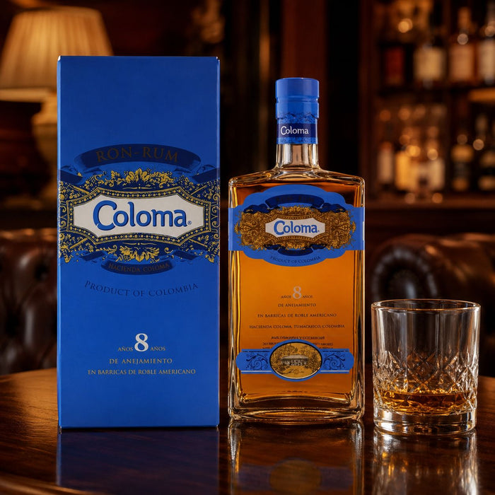 Coloma 8 år Rum 40%