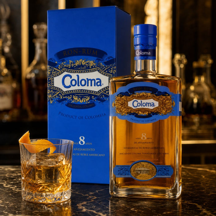 Coloma 8 år Rum 40%