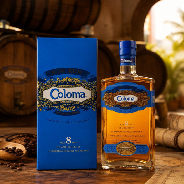 Coloma 8 år Rum 40%