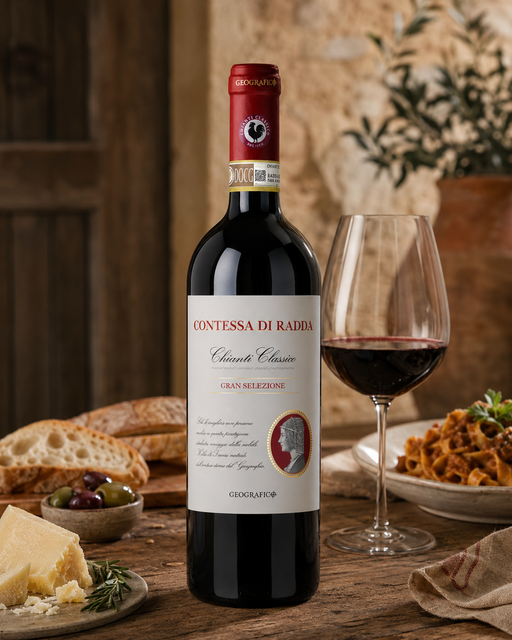 Chianti Classico Gran Selezione 2019 DOCG