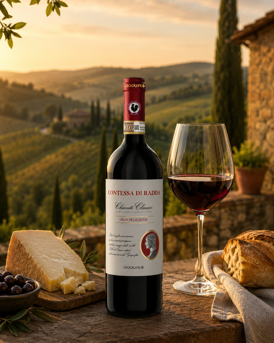 Chianti Classico Gran Selezione 2019 DOCG