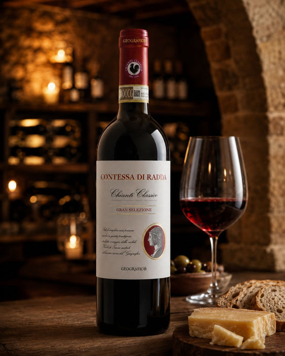 Chianti Classico Gran Selezione 2019 DOCG